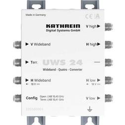 Kathrein UWS 24 Commutateur Multiple SAT