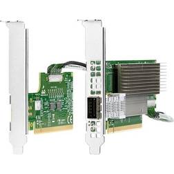 HP E InfiniBand HDR Auxiliary Card