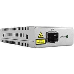 Allied Telesis AT-UMC2000/SP Media converter network adapter USB 1000Base-X x 1 USB x 1 TAA Compliant