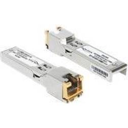 DeLock SFP (mini-GBIC) transceiver modul GigE