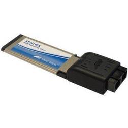 Allied Telesis AT-2814FX network adapter ExpressCard 10/100 Ethernet