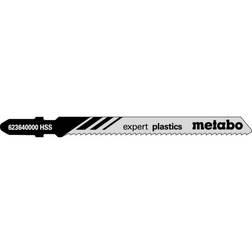 Metabo Stiksavklinge til plexi 74mm HSS 2,0mm pk/5