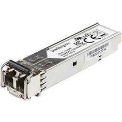 StarTech.com Juniper SFP-1GE-LH Compatible SFP Module 1000Base-ZX Fiber Optical Transceiver (SFP1GELHST) SFP (mini-GBIC) transceiver module GigE