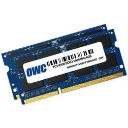 OWC 8.0GB (2x 4GB) PC-8500 DDR3 kit for iMac '09; MacBook/Pro Unibody '08-10