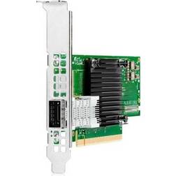 HP E InfiniBand HDR100 MCX653105A-ECAT