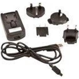 Intermec 213-029-001 Power Plug Adapter Black