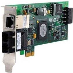 Allied Telesis AT-2716POE/FXSC network adapter PCIe 2.0 TAA Compliant