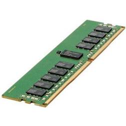 HP E DDR4 Smart Memory Server Kit 8GB Capacity Single Rank 2933 MT/s