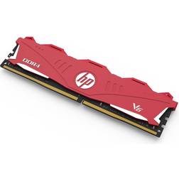 HP V6 hukommelsesmodul 16 GB 2 x 8 GB DDR4 2666 Mhz