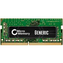 CoreParts DDR4 4 GB Memory Module 2400MHz