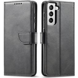 Skal-man Plånboksfodral Samsung Galaxy S21 (S21 Plus) Svart