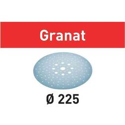 Festool Granat 320 Grit High Performance Sanding Discs 225mm (25 Pack)