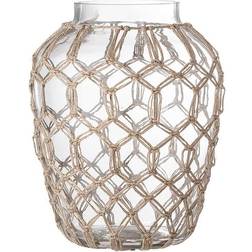 Bloomingville Nichala Vase, Klar, Glas Vase