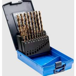 Pferd 25203703 Metal twist drill bit set 19-piece 1 pc(s)