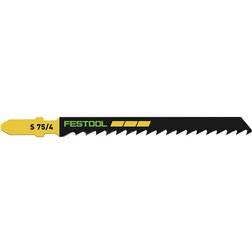 Festool Wood Jigsaw Blade S 75/4/25 (25 Pack)