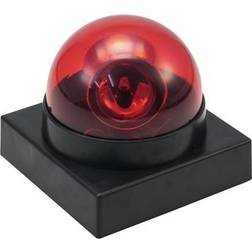 Eurolite LED Buzzer Polizeilicht 1W Rot