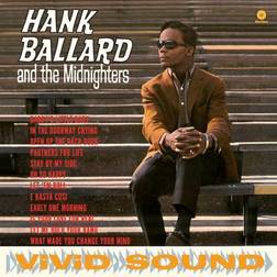 Hank Ballard & the Midnighters (Vinyl)