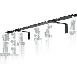 Manfrotto RATELIER MURAL POUR 8 PIEDS