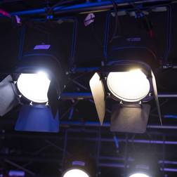 Eurolite Steinigke Showtechnic LED-Theatre faretto LED 2.500K 5.700K nero