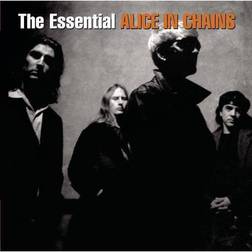 essential alice in chains (CD)