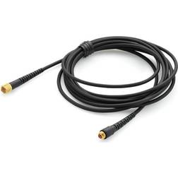 DPA MicroDot Extension Cable 2.2 mm 1.8 m 5.9 ft Black