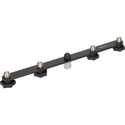 Gator Frameworks 1-To-4 Mic Mount Bar