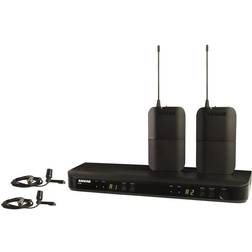 Shure BLX 188 H-10 Dual Ch Lav System