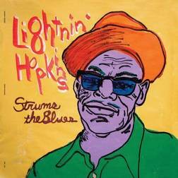 Lightnin Hopkins Strums The Blues