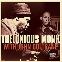 With John Coltrane