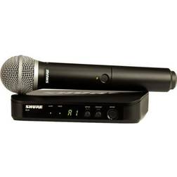 Shure Wireless Vocal System with PG58