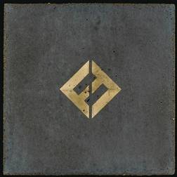 Concrete and Gold (CD)