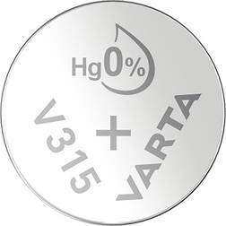 Varta 00315101111 Engångsbatteri Silver-oxid (S)