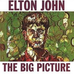 Elton John Big Picture (Vinyl)