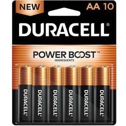 Duracell Plus Piles AA, Batterie