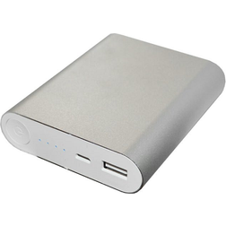 DVA Blue Electric Powerbank 8000 MaH