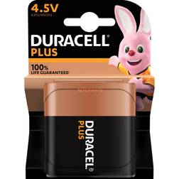 Duracell 4.5V Plus Power Batteria monouso Alcalino