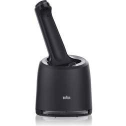 Braun Stacja Clean&Charge 0-CC BLK