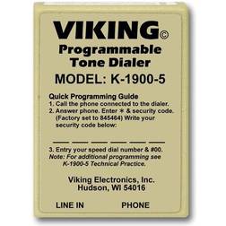 Viking K-1900-5 Hot Dialer with Touch Tone