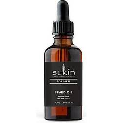 Sukin FOR MEN BEARD OIL 50ml