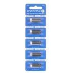 everActive Alkaline Batteries A23 12V Blister 5 Pcs