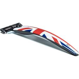 Bolin Webb Razor R1 Jack Gillette Mach 3