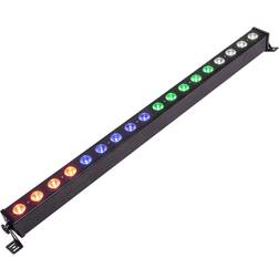 AFX 18 pixel LED lysbar