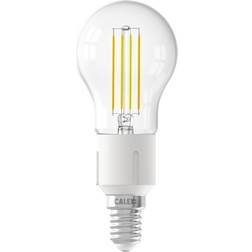 Calex Smart E14 P45 LED 4,9W filament 1800-3000K helder