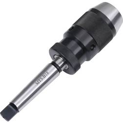 vidaXL Quick Release Drill Chuck MT3-B18 with 16 mm Clamping Range