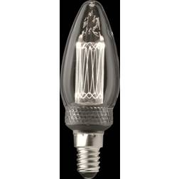 Unison dimbar LED kronljus 3000K 70lm E14 2,3W