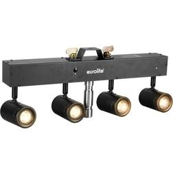 Eurolite LED KLS-60 Installation éclairage