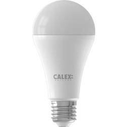 Calex Smart Hem SMD LED Normal E27 Opal 14W 1400lm Ställbar färgtemp CCT