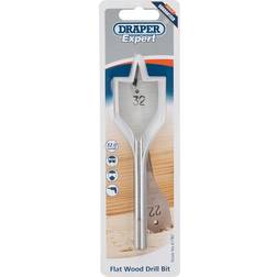 Draper 32.0mm Flat Wood Bit