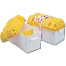 Pro Supply Batteriboks med låserem