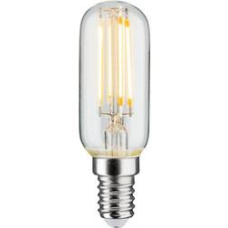 Paulmann LED-filamenttilamppu Tube, E14, 470lm, 4.8W, 2700K, himmennettävä kirkas